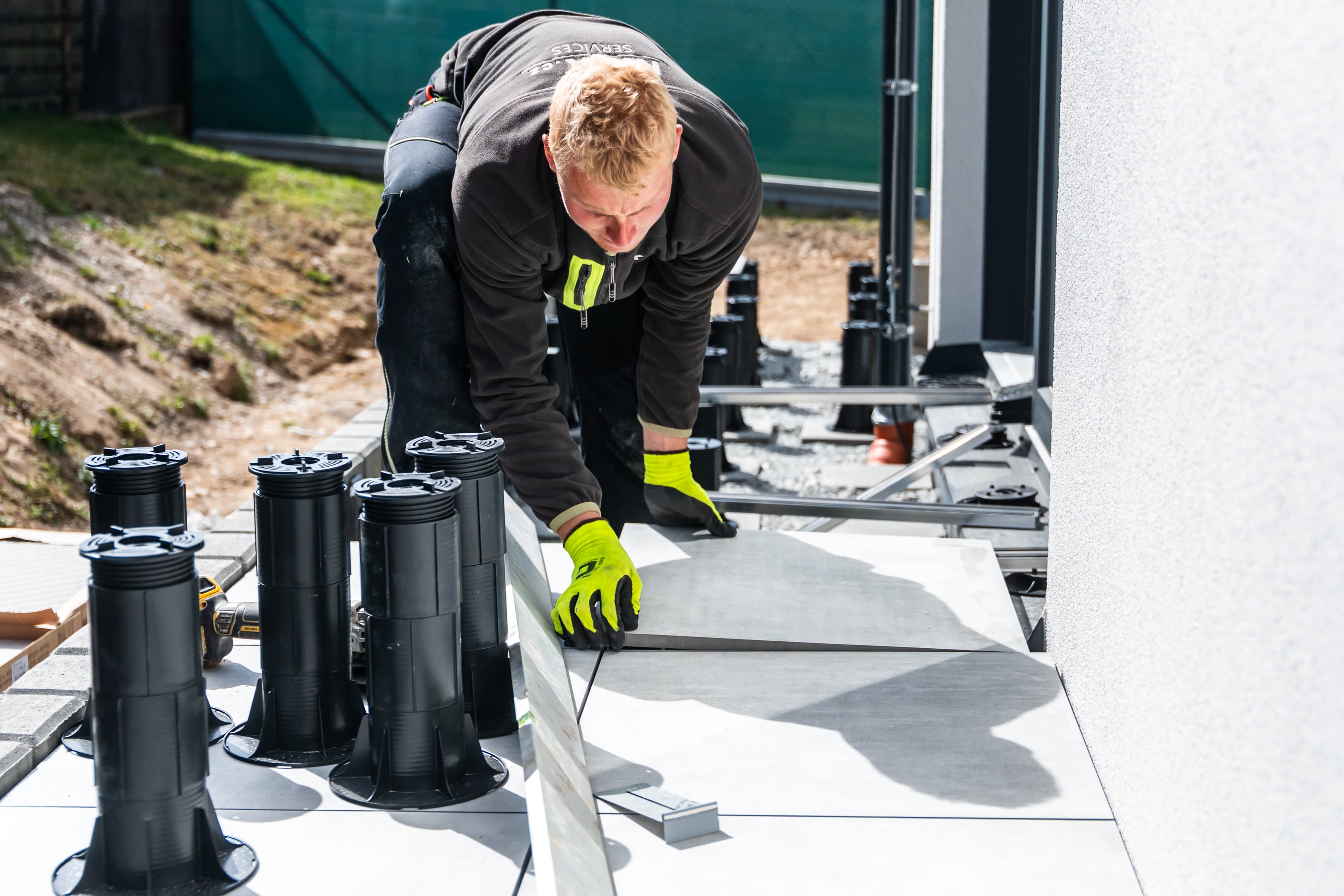 NIKK Services realizace Ostravice 16