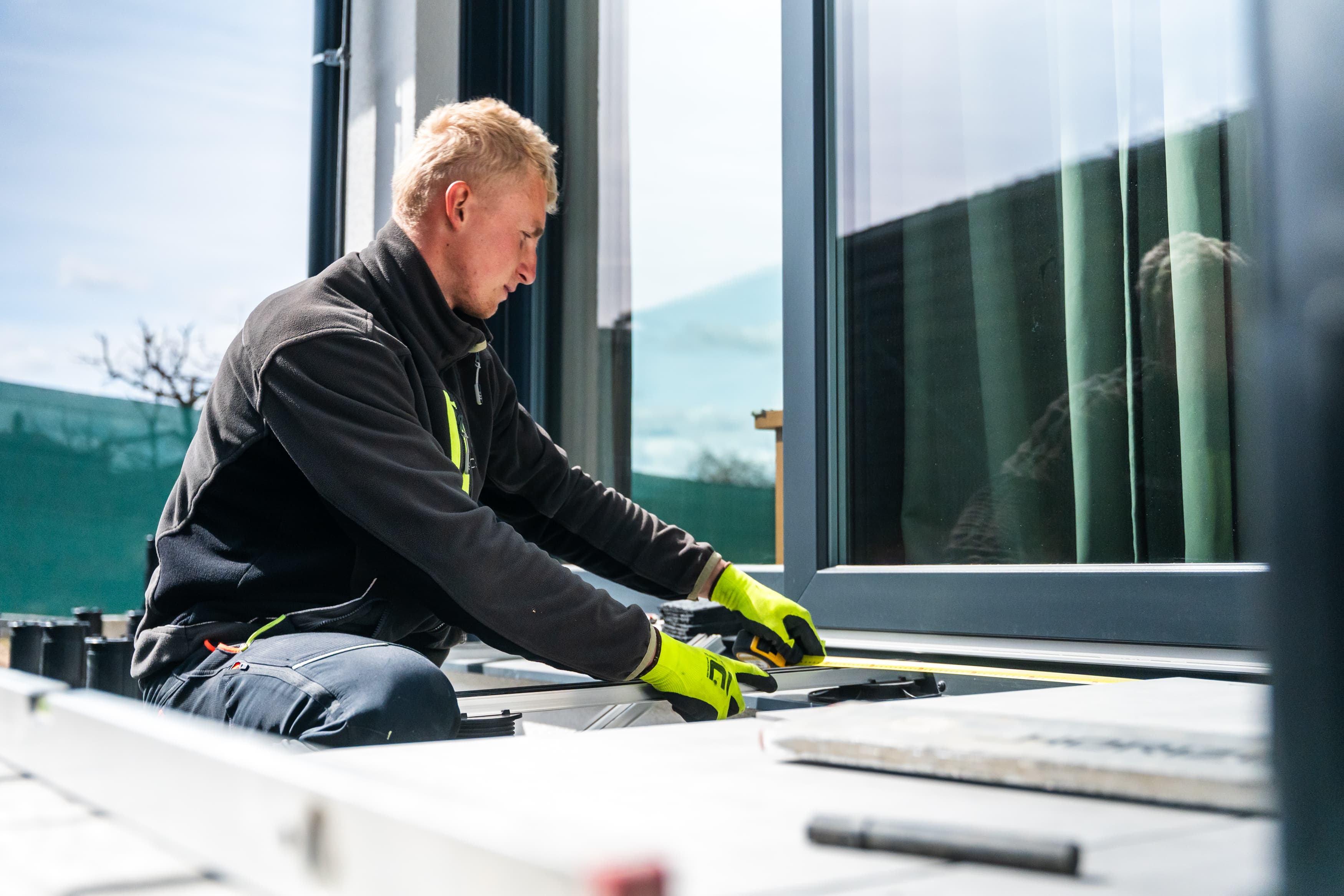 NIKK Services realizace Ostravice 17